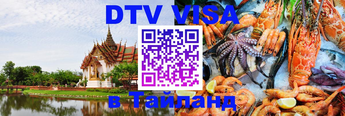 Destination Thailand Visa (DTV виза) Destination Thailand Visa (DTV виза)